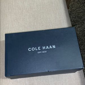Cole Haan Black Small Pump